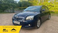 TOYOTA AVENSIS
