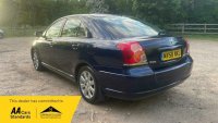 TOYOTA AVENSIS