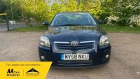TOYOTA AVENSIS