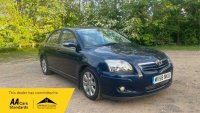 TOYOTA AVENSIS