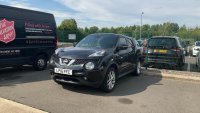 NISSAN JUKE