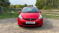 HONDA JAZZ