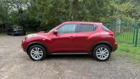 NISSAN JUKE